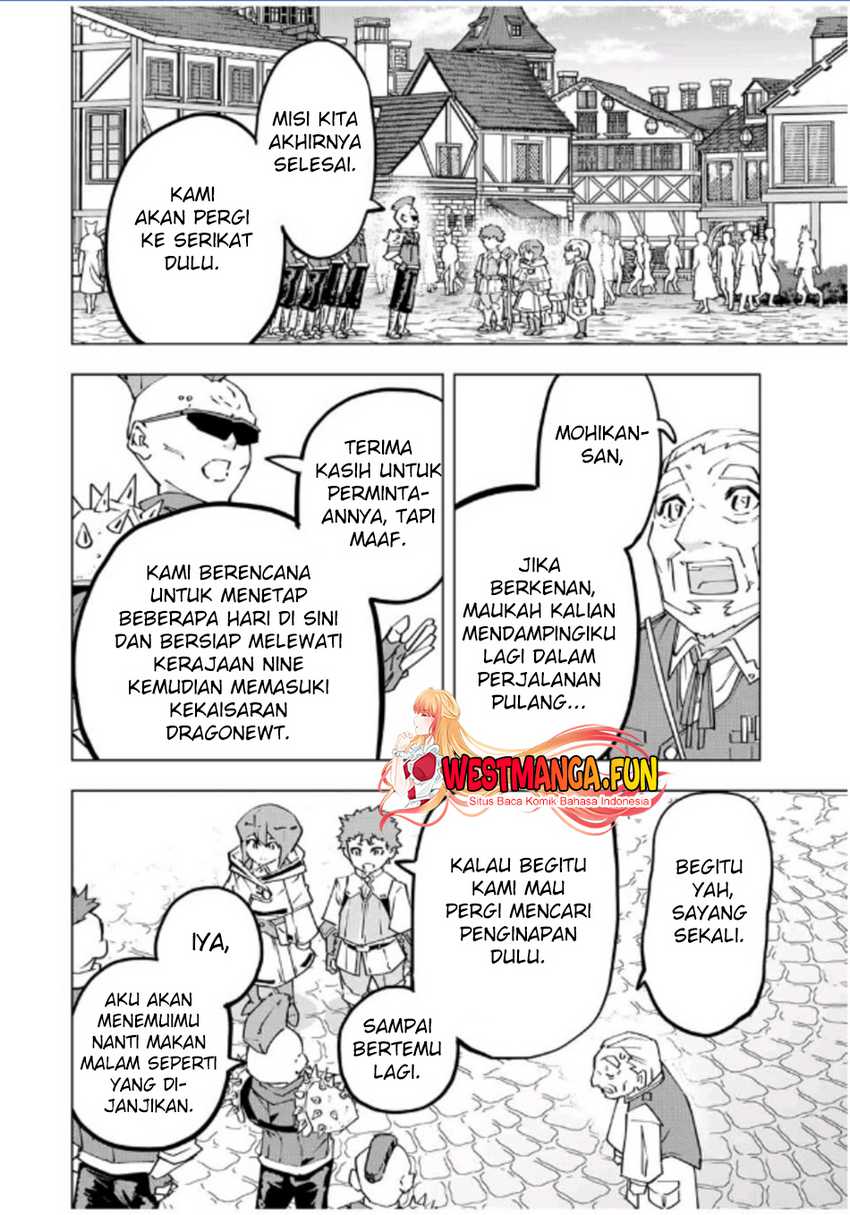 My Gift LVL 9999 Unlimited Gacha Chapter 121 Gambar 15