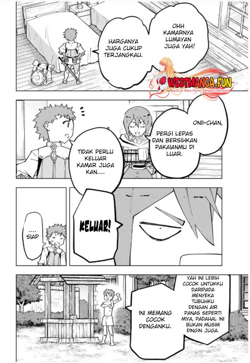 My Gift LVL 9999 Unlimited Gacha Chapter 121 Gambar 17