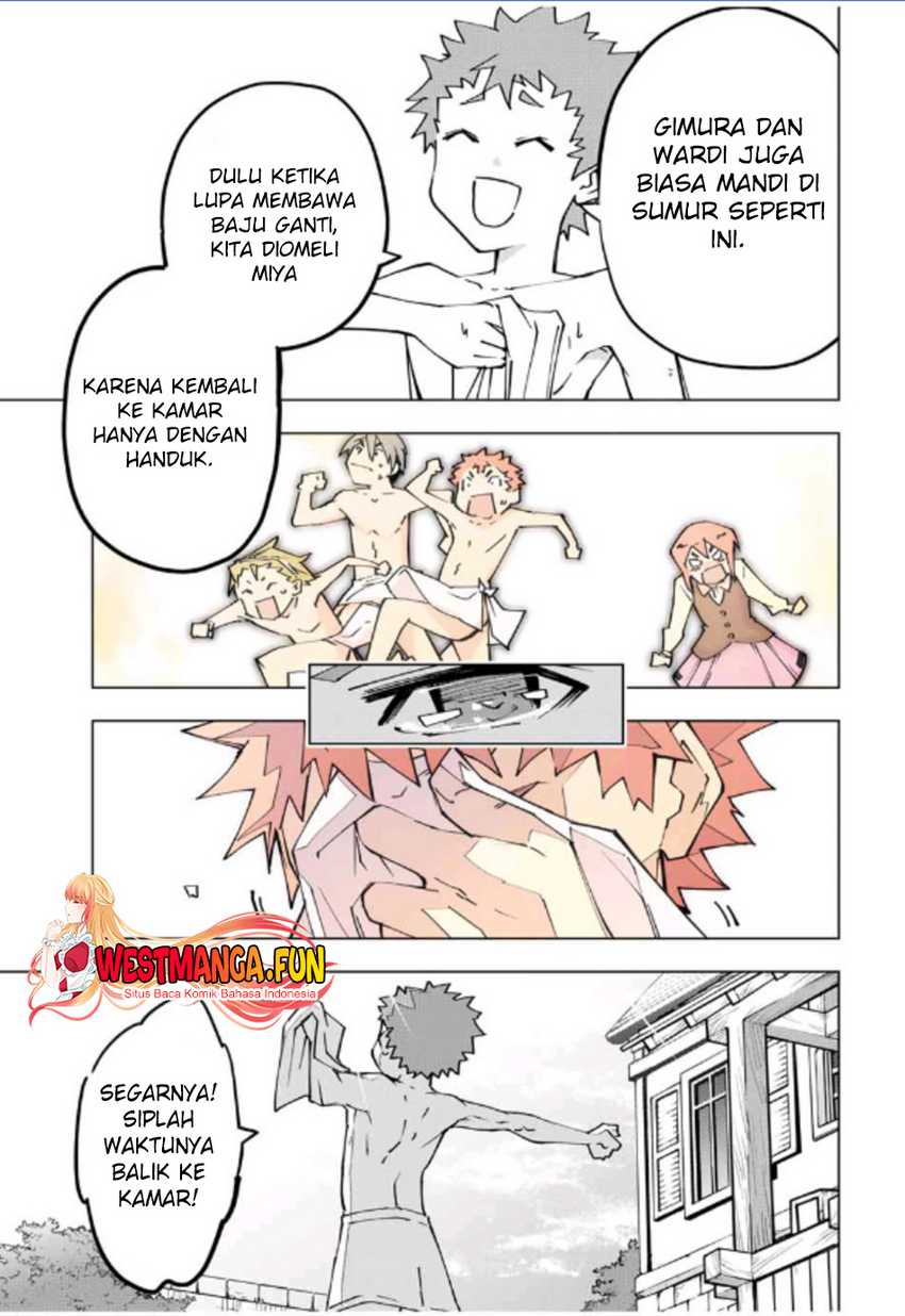 My Gift LVL 9999 Unlimited Gacha Chapter 121 Gambar 18