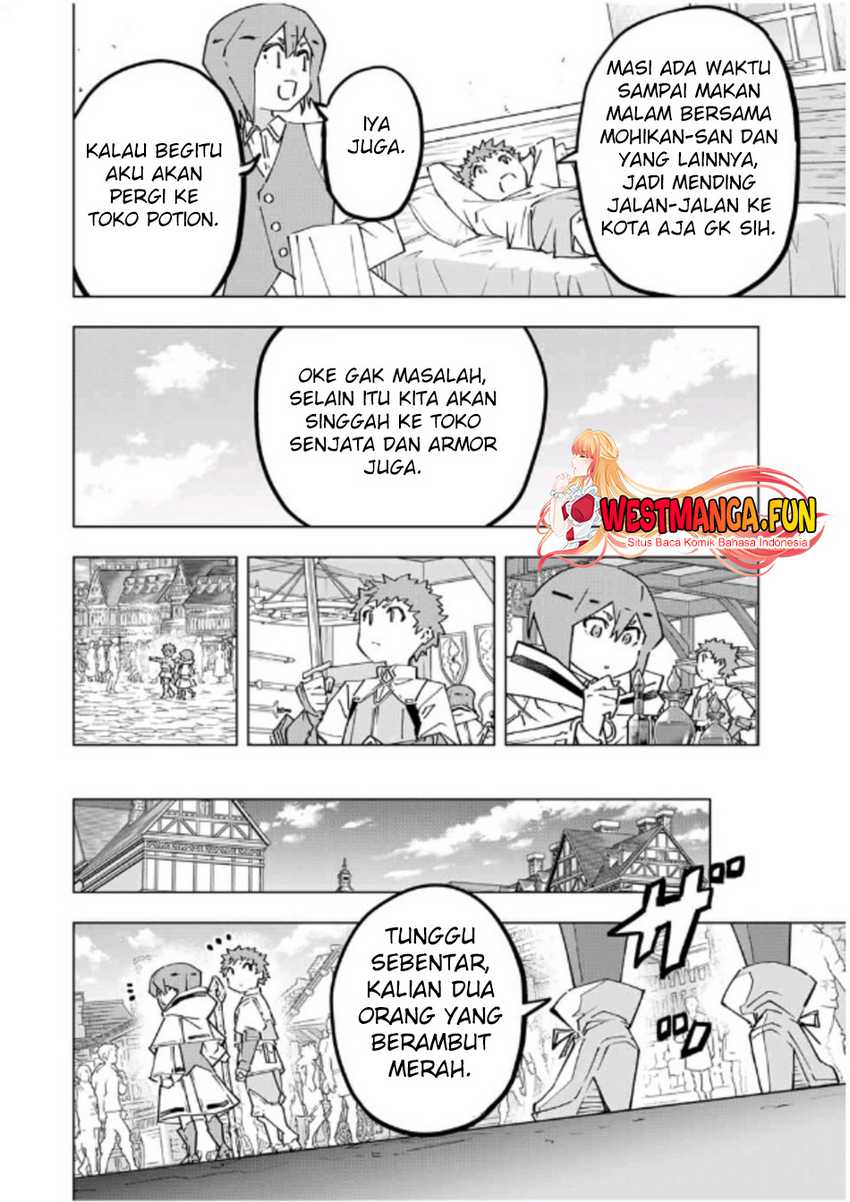 My Gift LVL 9999 Unlimited Gacha Chapter 121 Gambar 19