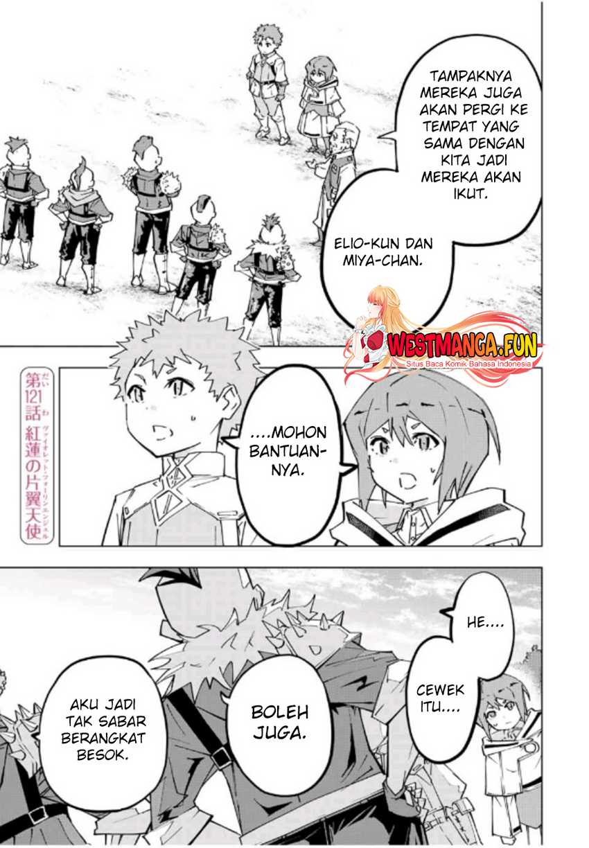 Baca Manga My Gift LVL 9999 Unlimited Gacha Chapter 121 Gambar 2