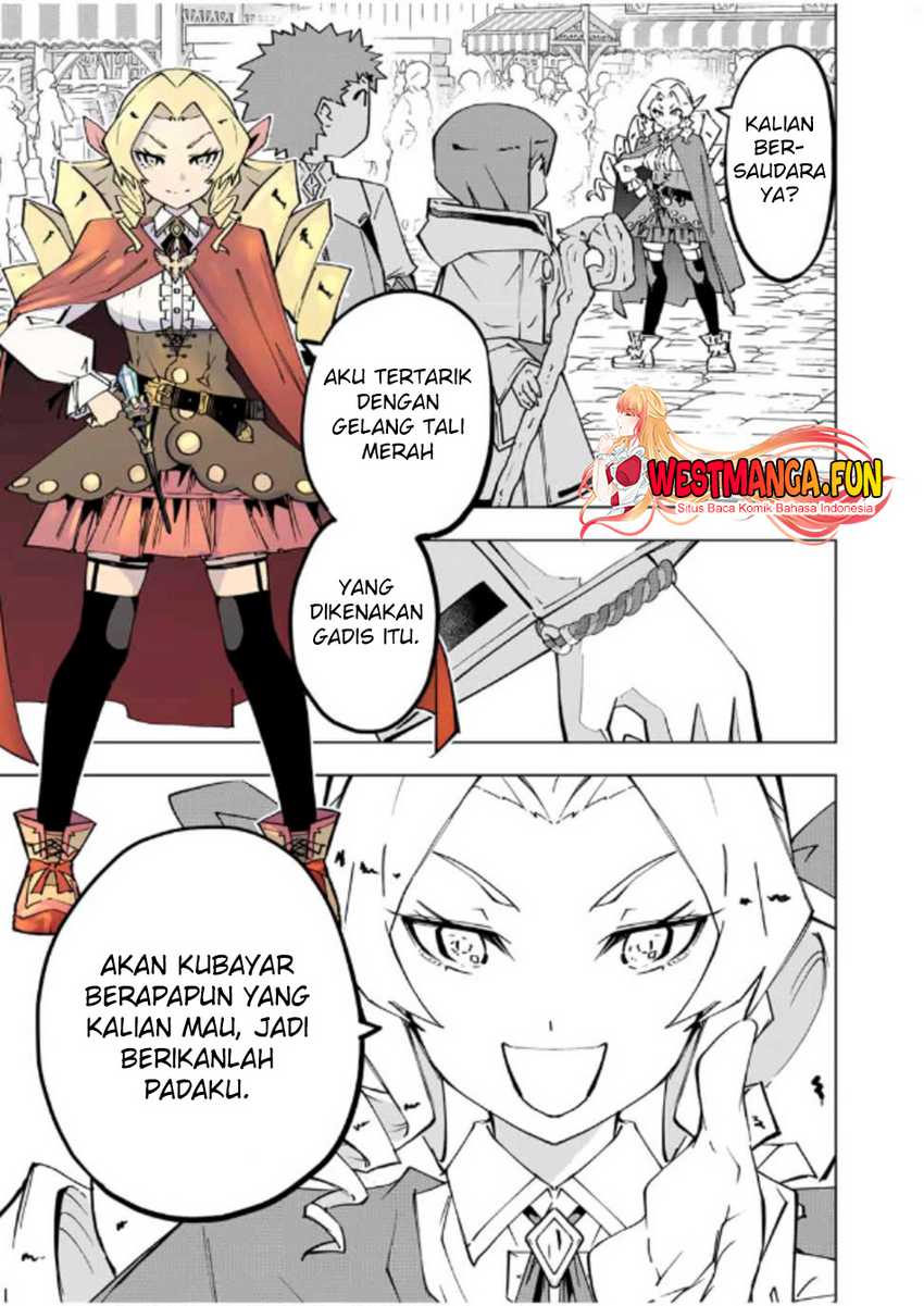 My Gift LVL 9999 Unlimited Gacha Chapter 121 Gambar 20