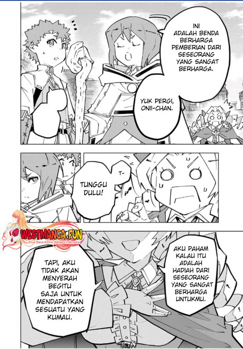 My Gift LVL 9999 Unlimited Gacha Chapter 121 Gambar 21