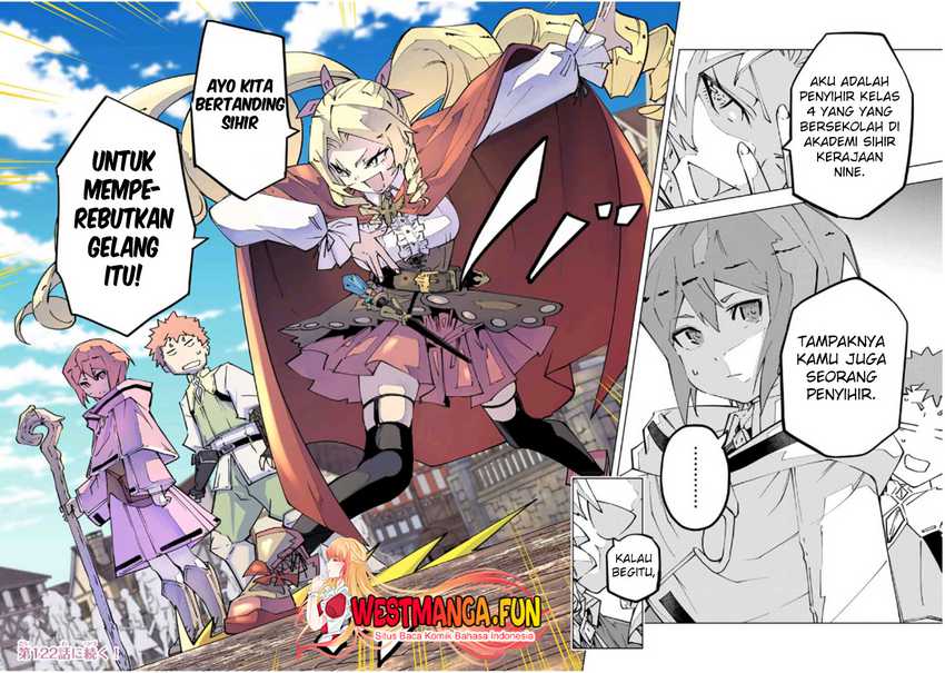 My Gift LVL 9999 Unlimited Gacha Chapter 121 Gambar 23