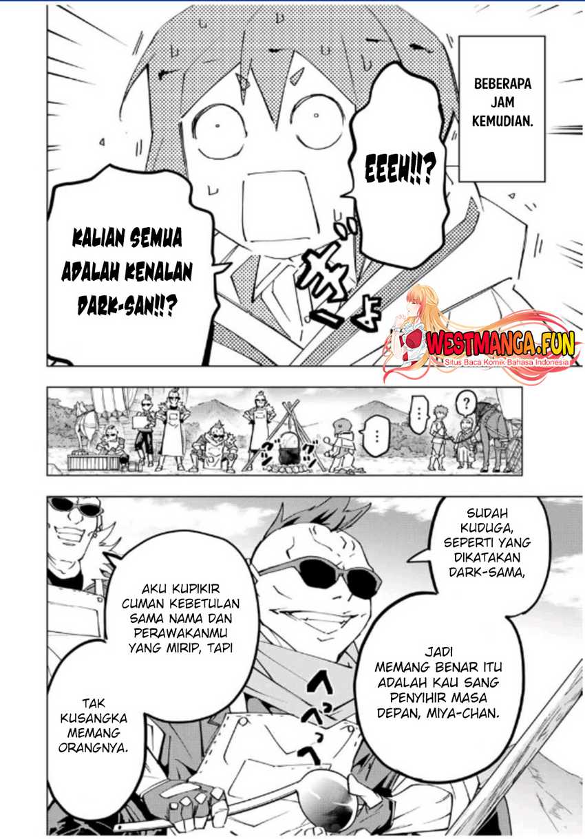 My Gift LVL 9999 Unlimited Gacha Chapter 121 Gambar 6