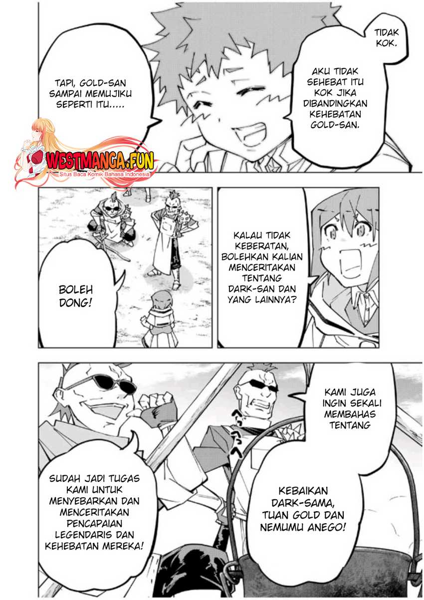 My Gift LVL 9999 Unlimited Gacha Chapter 121 Gambar 8