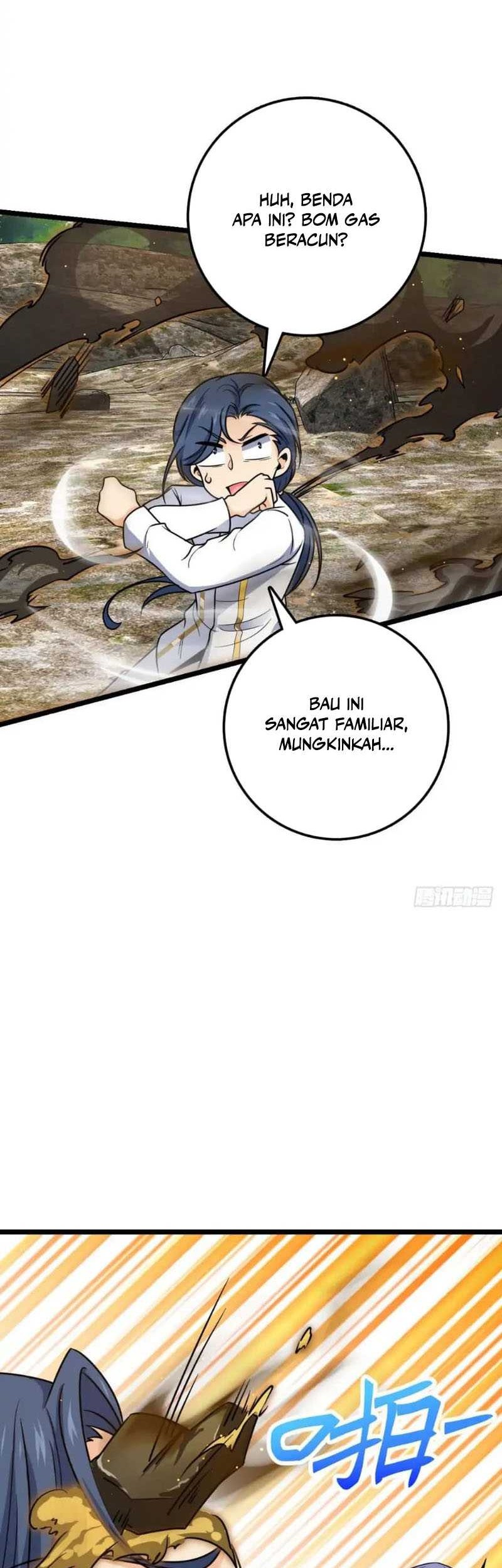 Spare Me, Great Lord! Chapter 468 Gambar 30