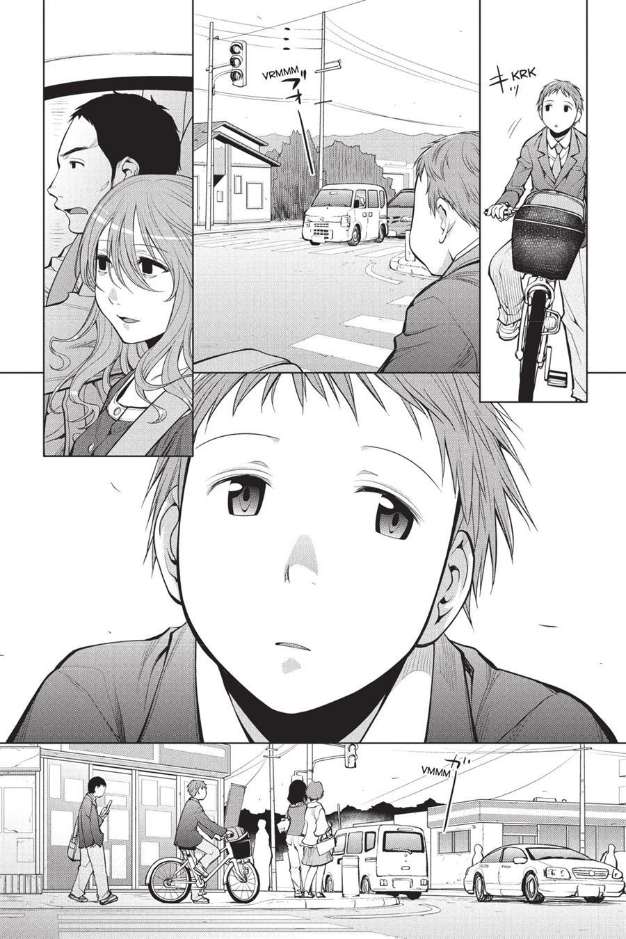 Genshiken – The Society for the Study of Modern Visual Culture Chapter 76 Gambar 26