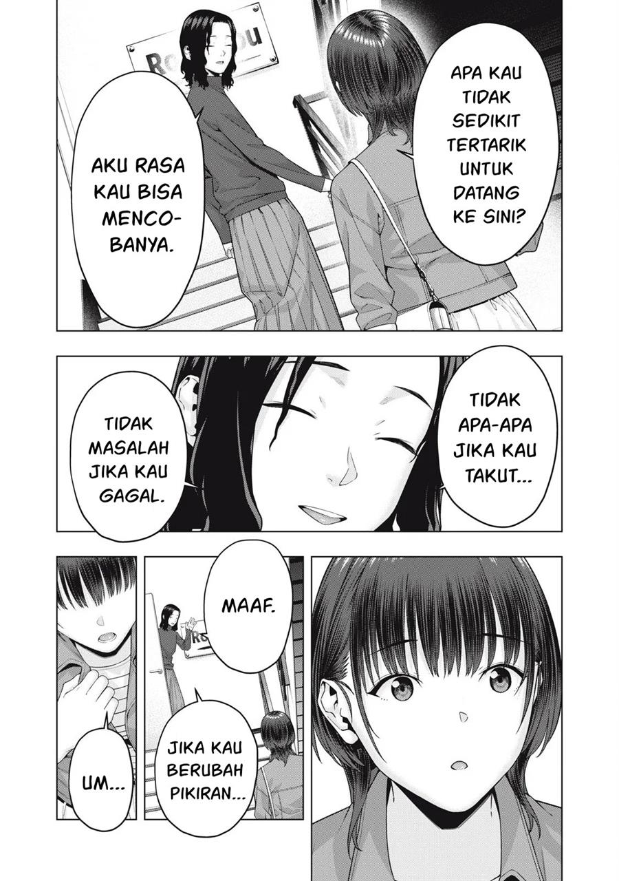 Kanojo no Tomodachi Chapter 75 Gambar 8