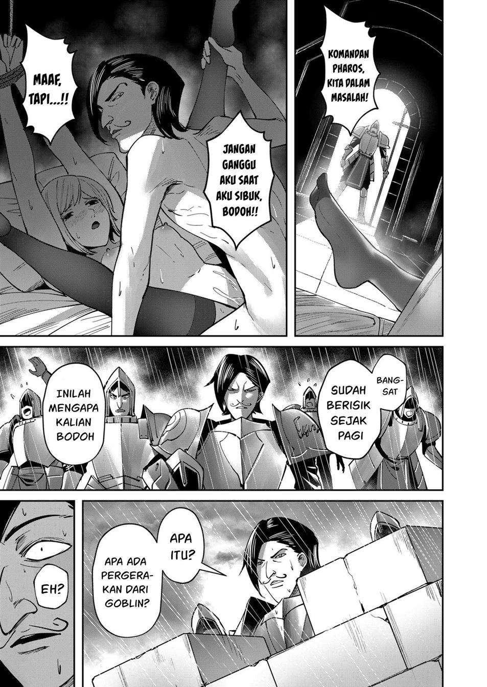 Kichiku Eiyuu Chapter 24 Gambar 20