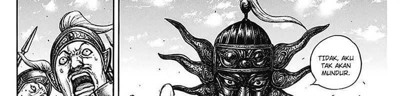 Kingdom Chapter 789 Gambar 38