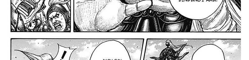 Kingdom Chapter 789 Gambar 40