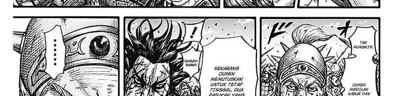 Kingdom Chapter 789 Gambar 47