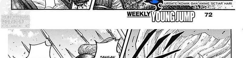 Kingdom Chapter 789 Gambar 55