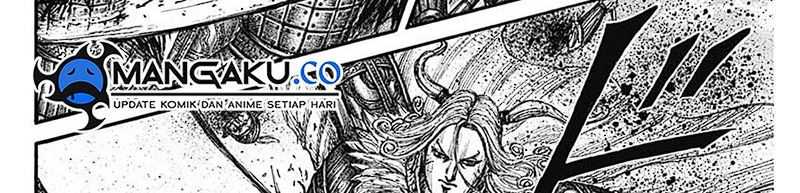 Kingdom Chapter 789 Gambar 65