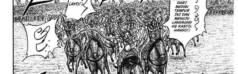 Kingdom Chapter 781 Gambar 35