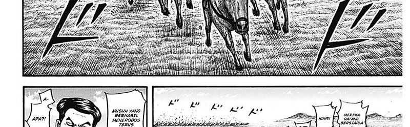 Kingdom Chapter 781 Gambar 36