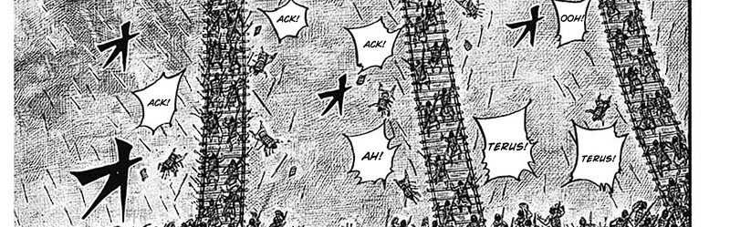 Kingdom Chapter 781 Gambar 4