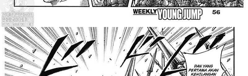 Kingdom Chapter 781 Gambar 57