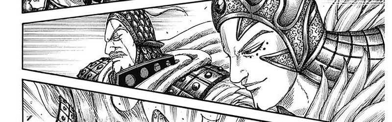 Kingdom Chapter 781 Gambar 63