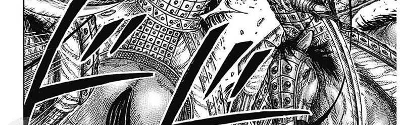 Kingdom Chapter 781 Gambar 65