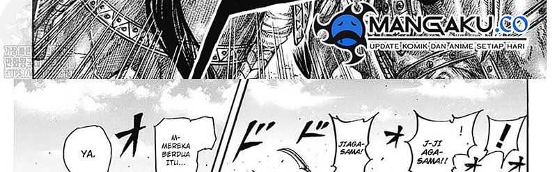 Kingdom Chapter 781 Gambar 66