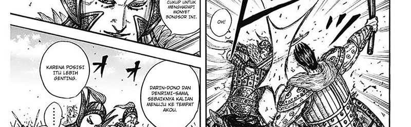 Kingdom Chapter 781 Gambar 69