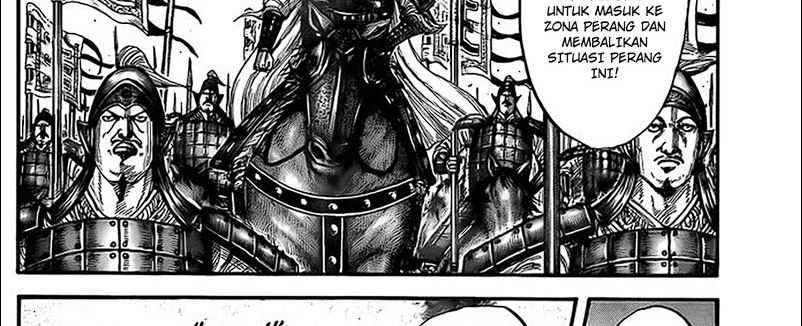 Kingdom Chapter 780 Gambar 21