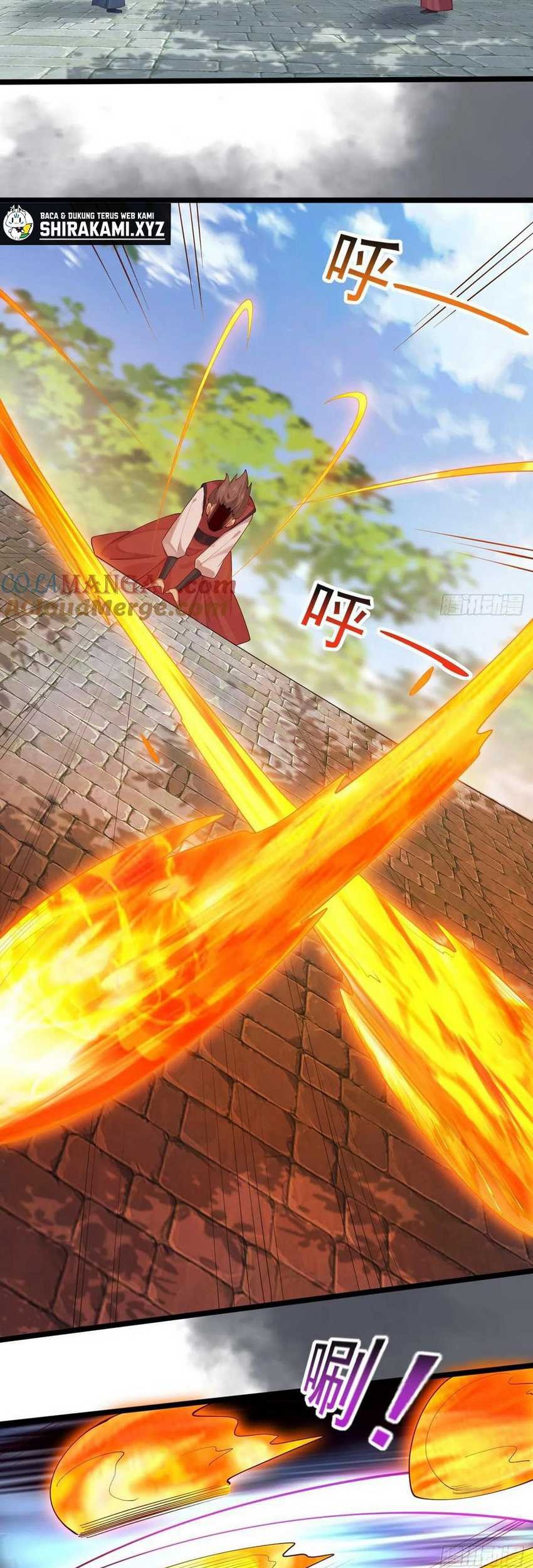 Please don’t show your son Chapter 114 Gambar 6