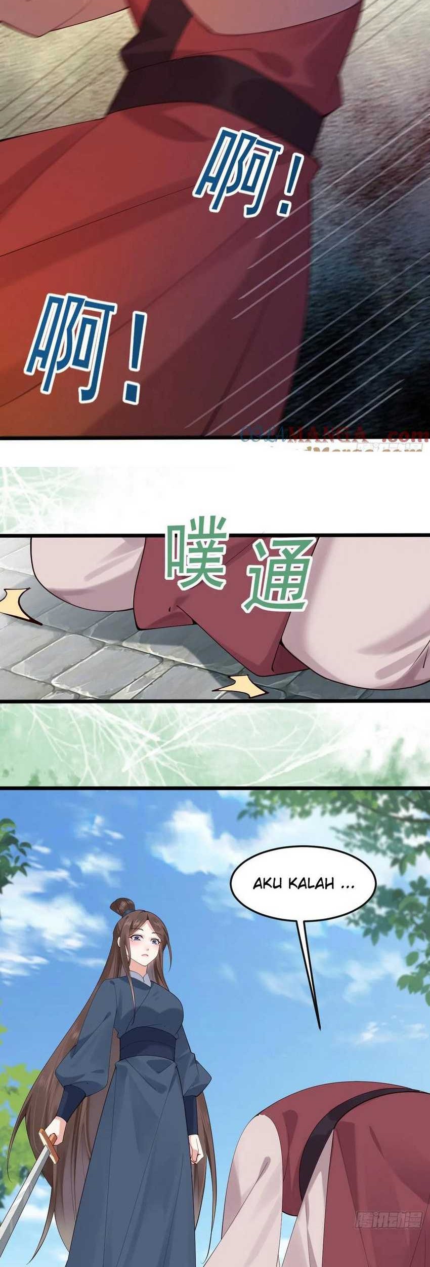Please don’t show your son Chapter 114 Gambar 15