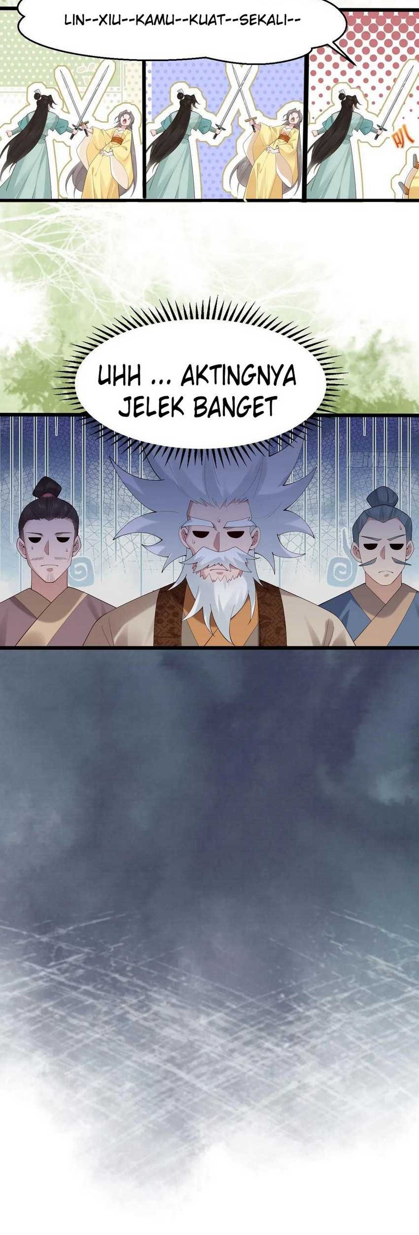 Please don’t show your son Chapter 114 Gambar 22
