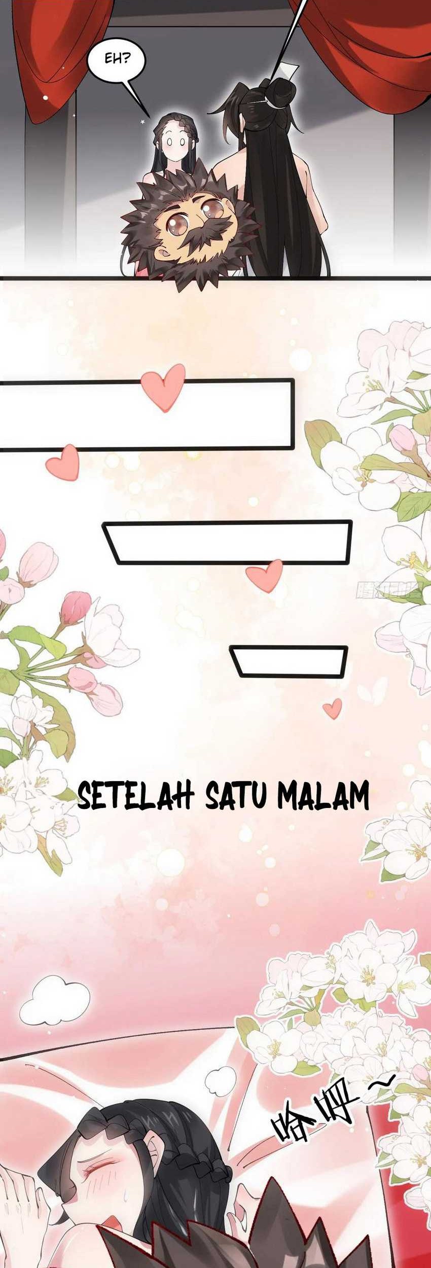 Please don’t show your son Chapter 113 Gambar 3