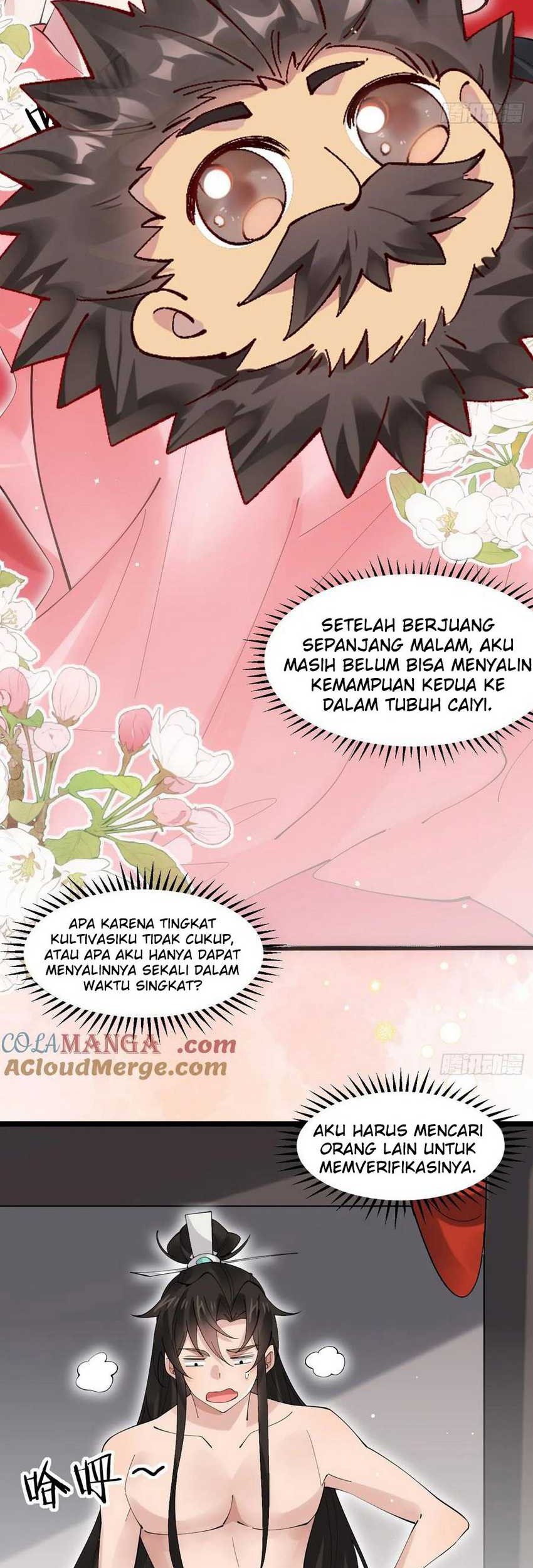 Please don’t show your son Chapter 113 Gambar 4