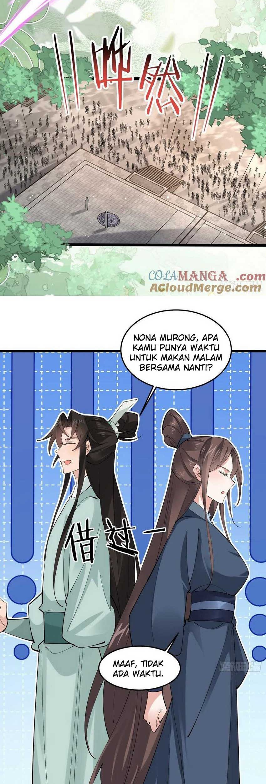 Please don’t show your son Chapter 113 Gambar 8