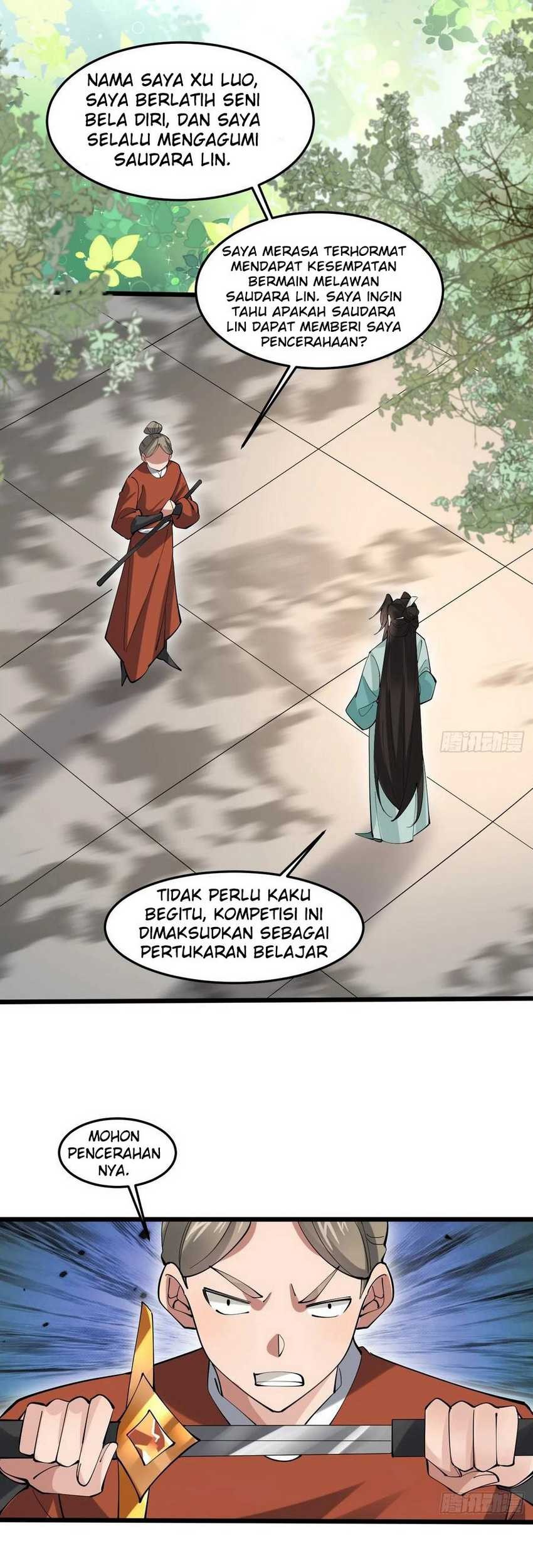 Please don’t show your son Chapter 113 Gambar 10