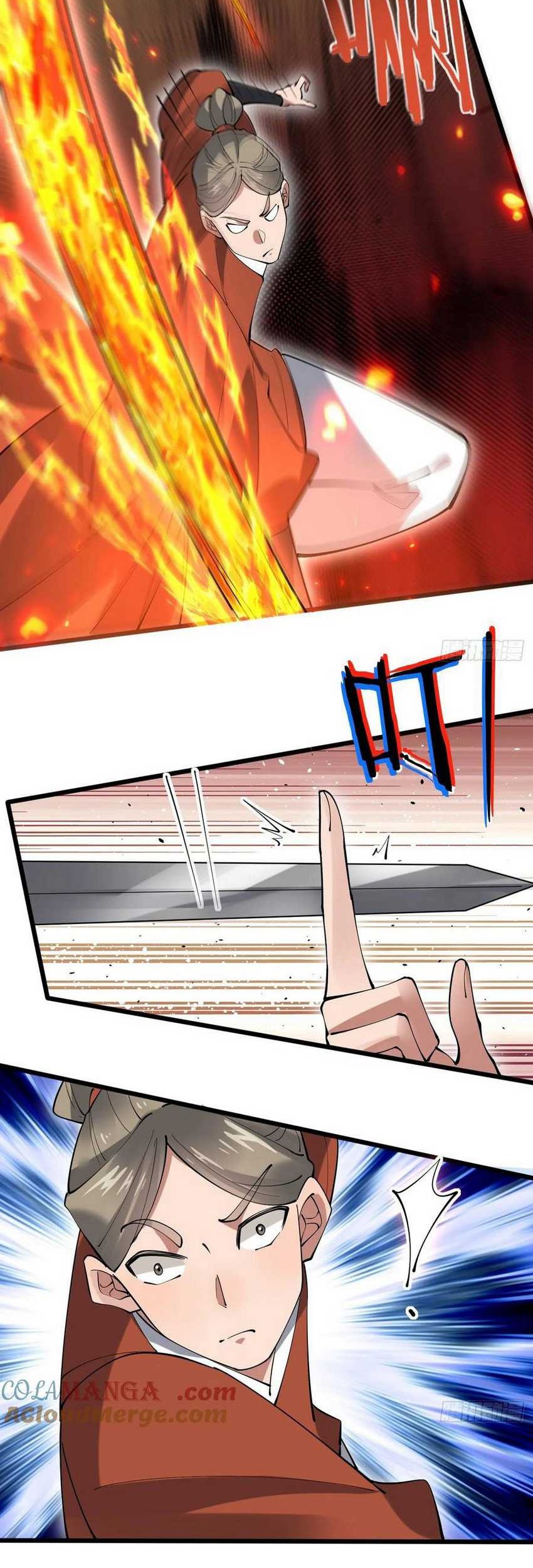 Please don’t show your son Chapter 113 Gambar 12