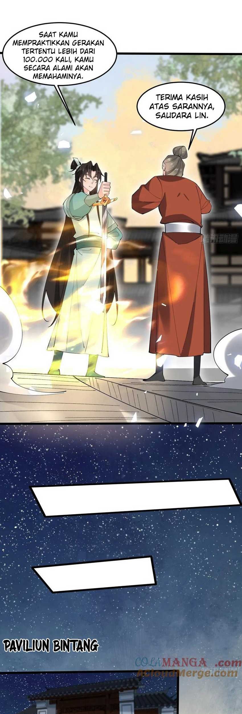 Please don’t show your son Chapter 113 Gambar 17