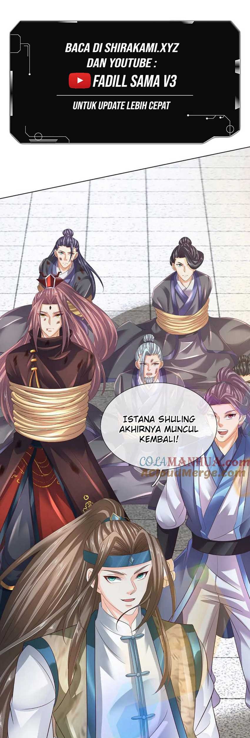 Baca Manhua Star Sign In To Supreme Dantian Chapter 296 Gambar 2