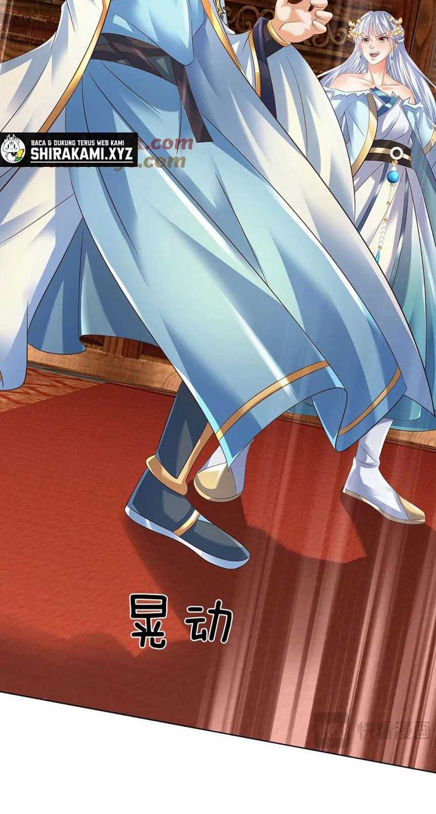 Star Sign In To Supreme Dantian Chapter 296 Gambar 12