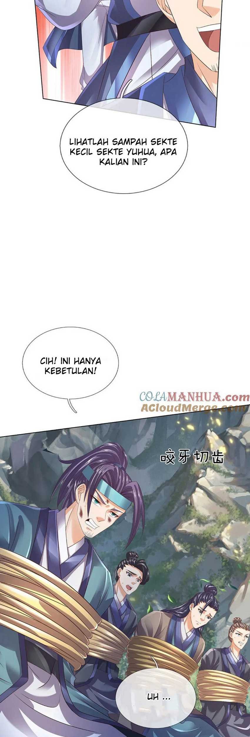 Star Sign In To Supreme Dantian Chapter 296 Gambar 6
