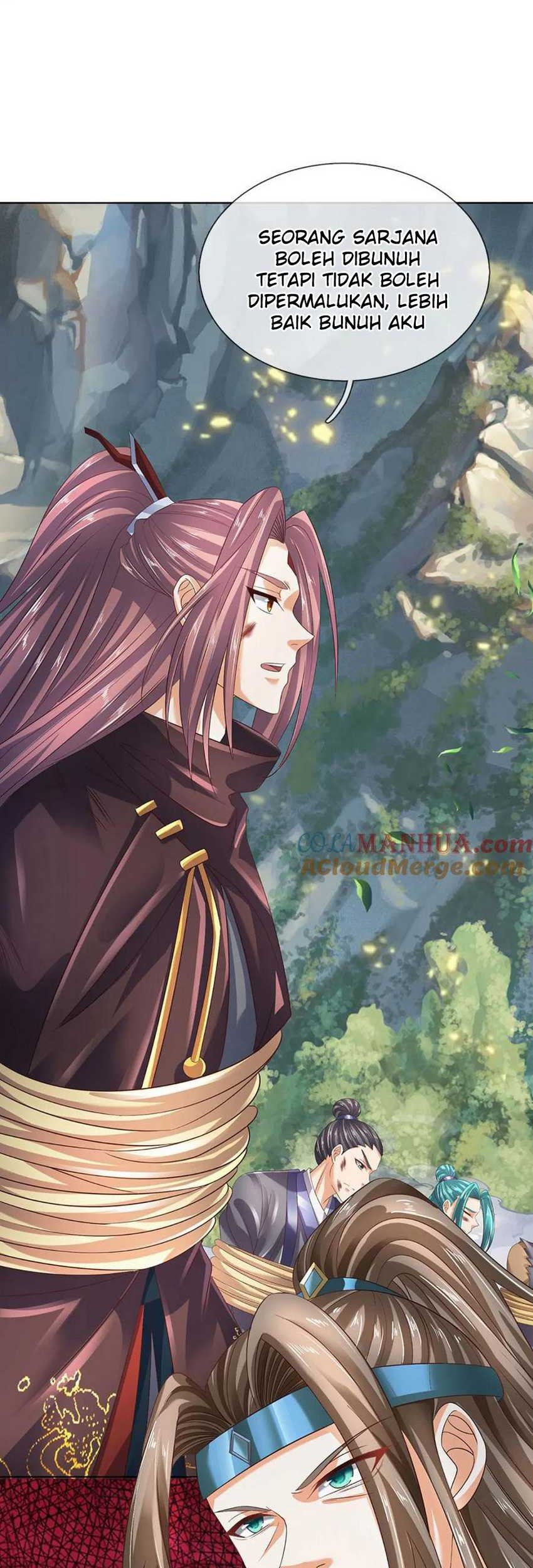 Star Sign In To Supreme Dantian Chapter 296 Gambar 8