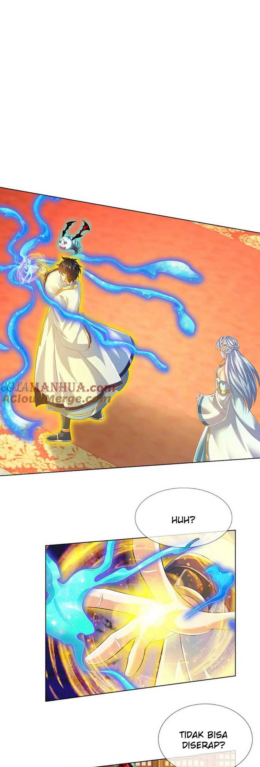Star Sign In To Supreme Dantian Chapter 296 Gambar 13
