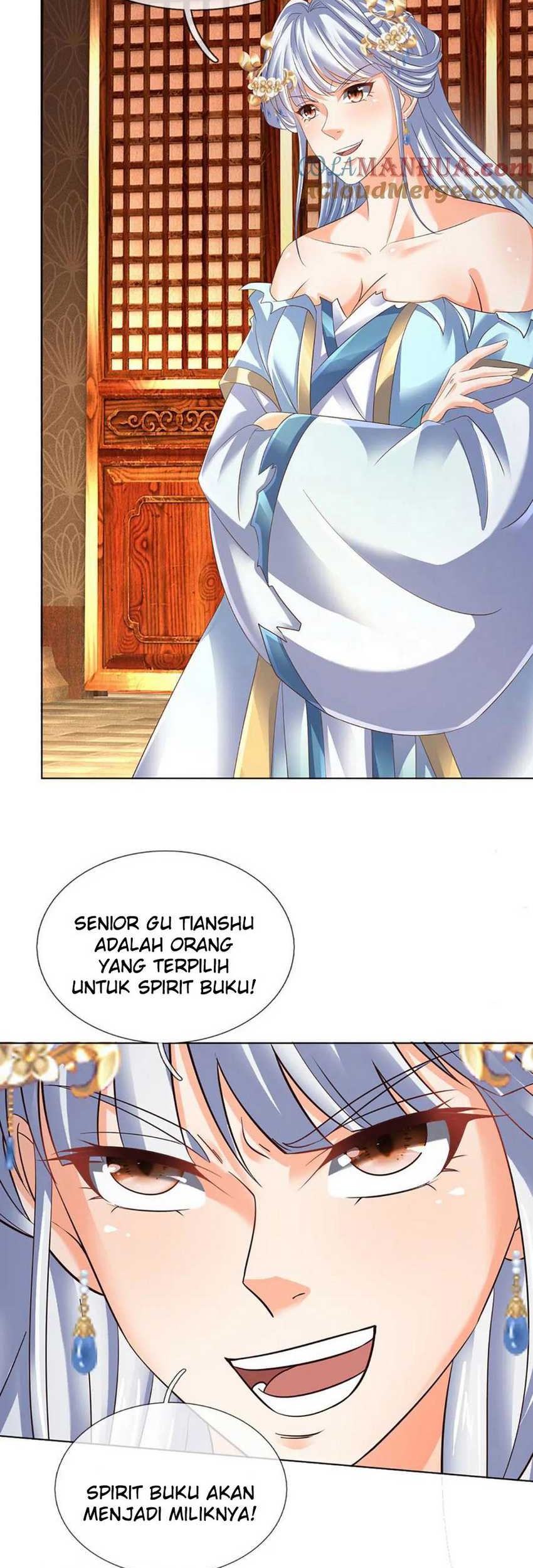Star Sign In To Supreme Dantian Chapter 296 Gambar 15