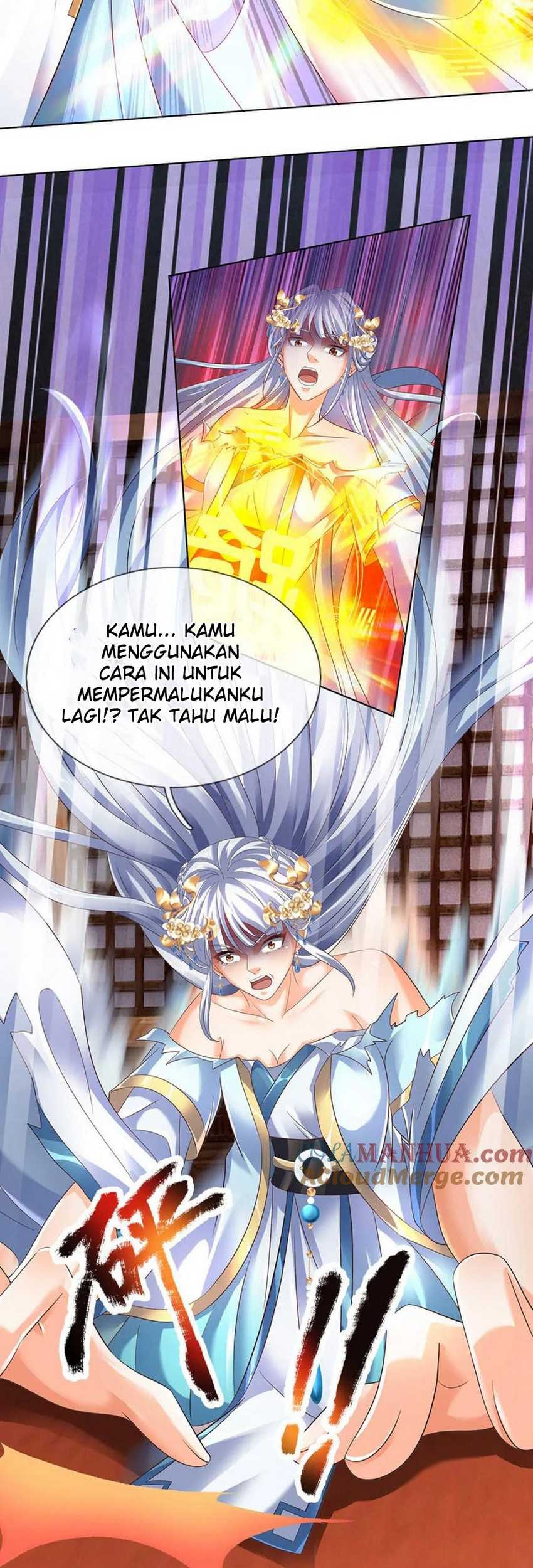 Star Sign In To Supreme Dantian Chapter 296 Gambar 17