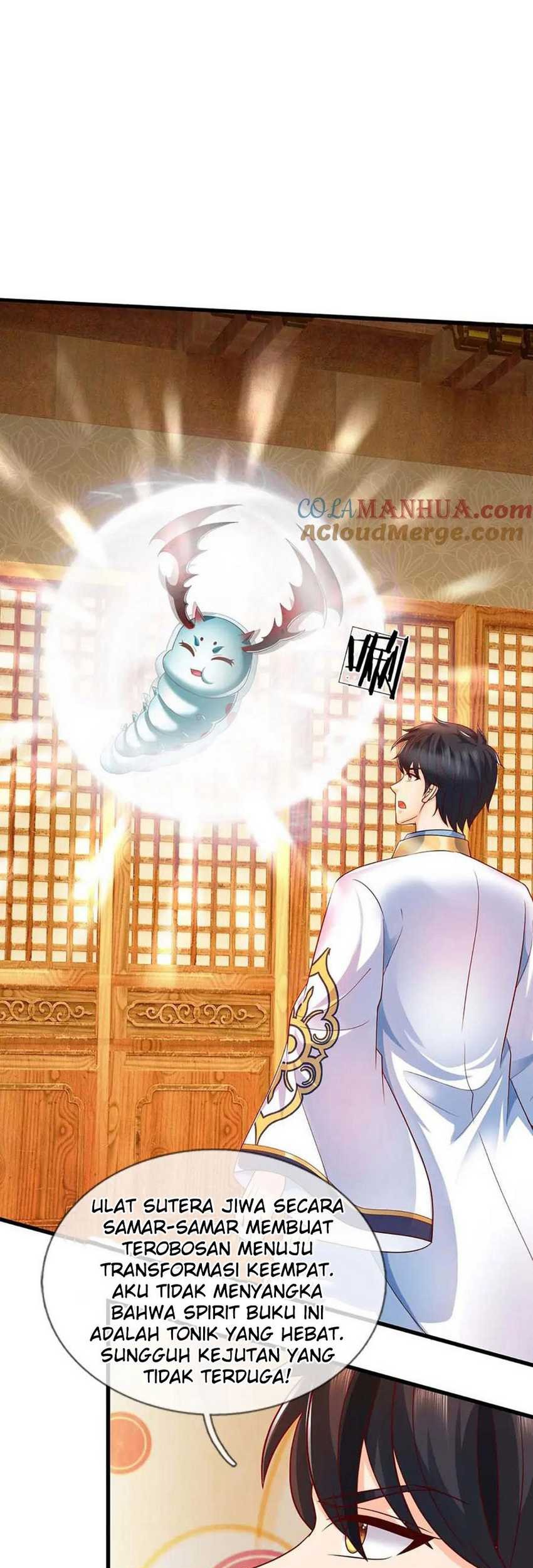 Star Sign In To Supreme Dantian Chapter 296 Gambar 23
