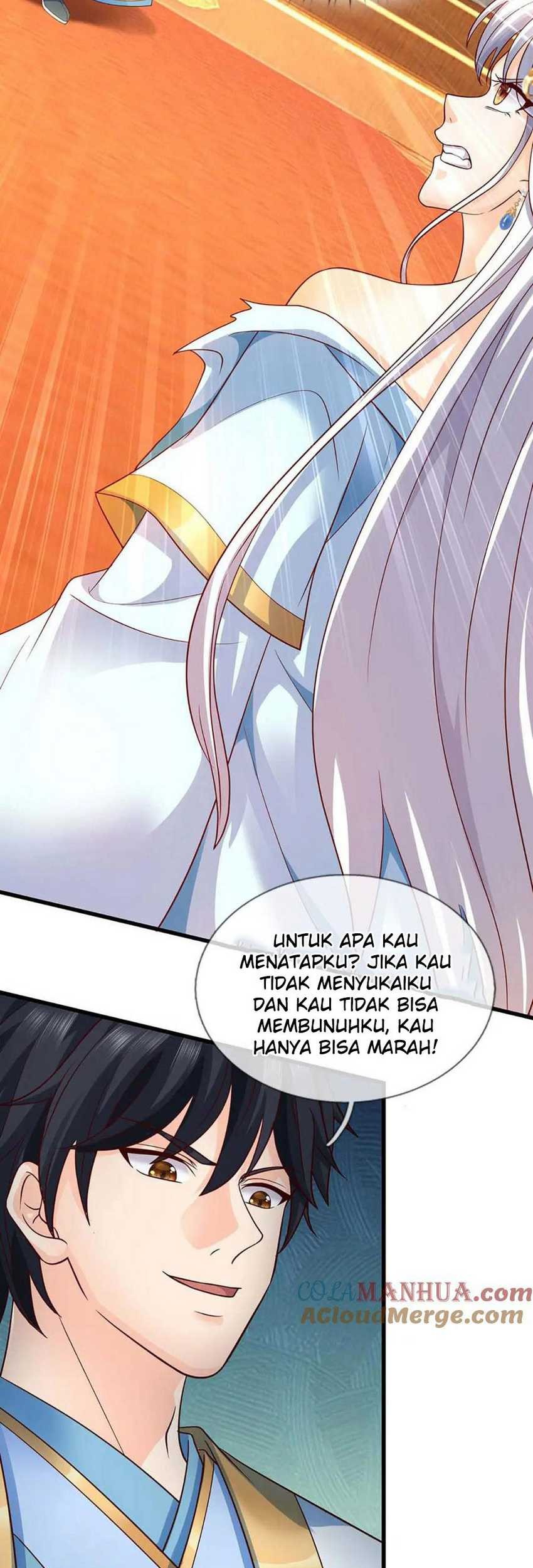 Star Sign In To Supreme Dantian Chapter 296 Gambar 27
