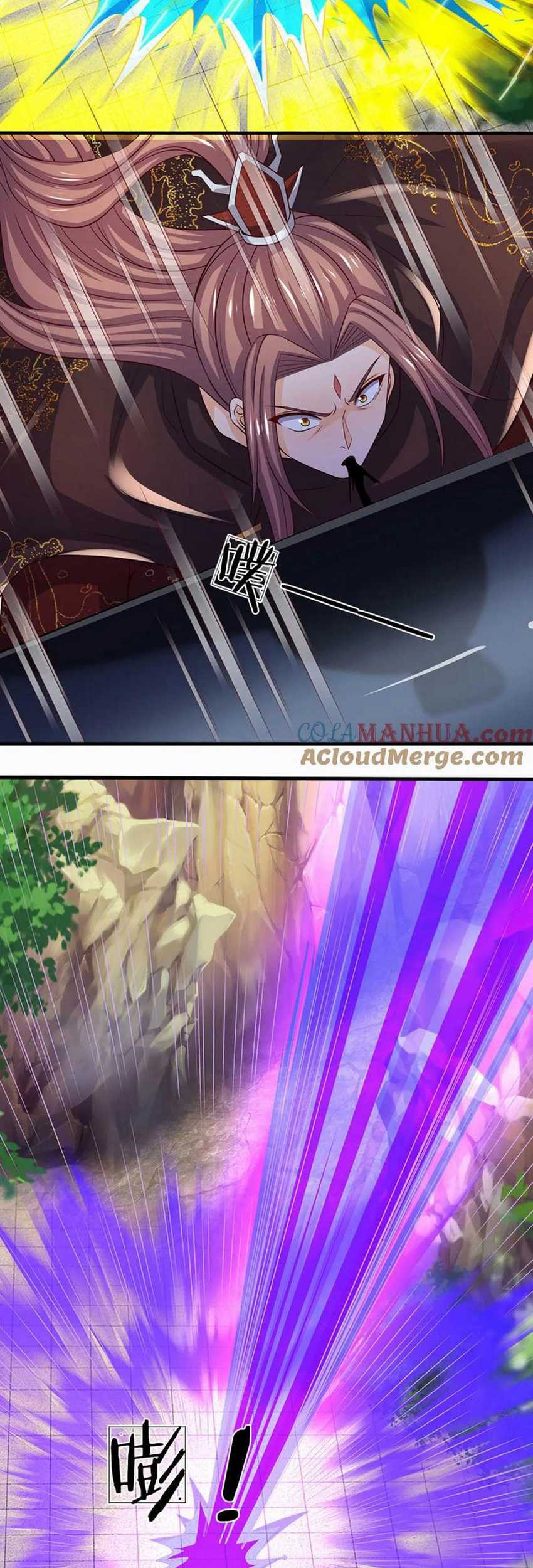 Star Sign In To Supreme Dantian Chapter 295 Gambar 8