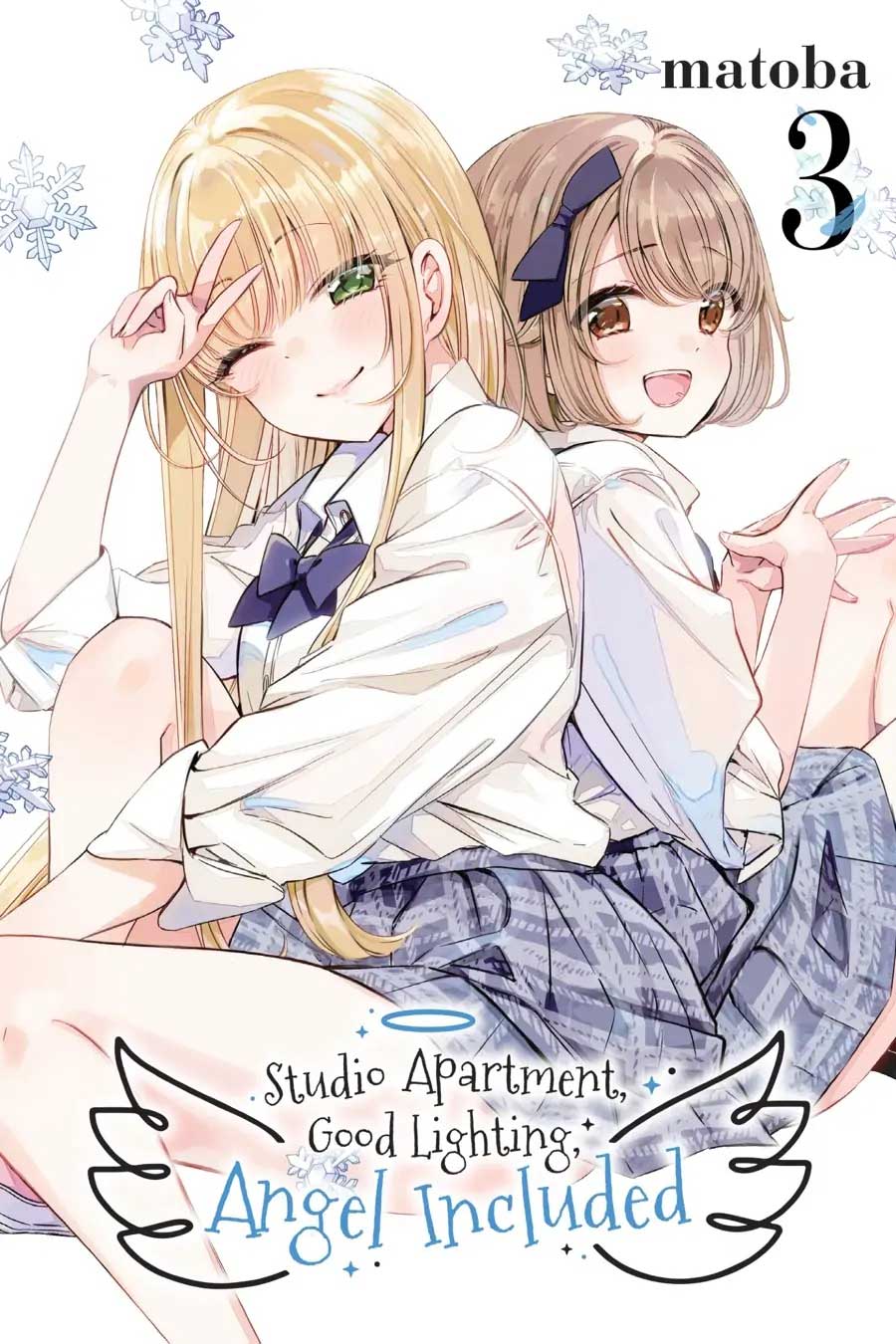 Baca Manga One Room, Hiatari Futsuu, Tenshi-tsuki Chapter 12 Gambar 2
