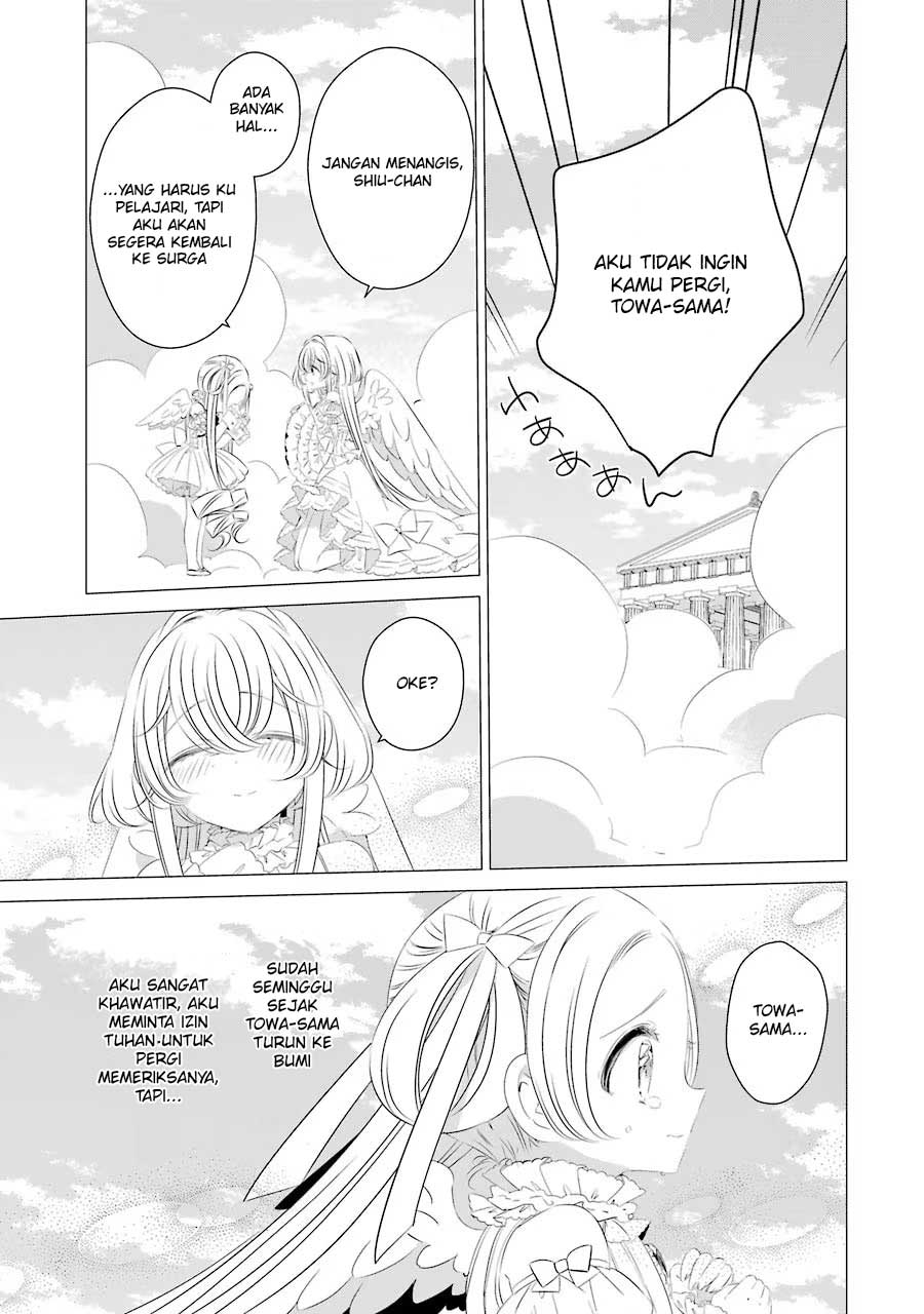 Baca Manga One Room, Hiatari Futsuu, Tenshi-tsuki Chapter 9 Gambar 2