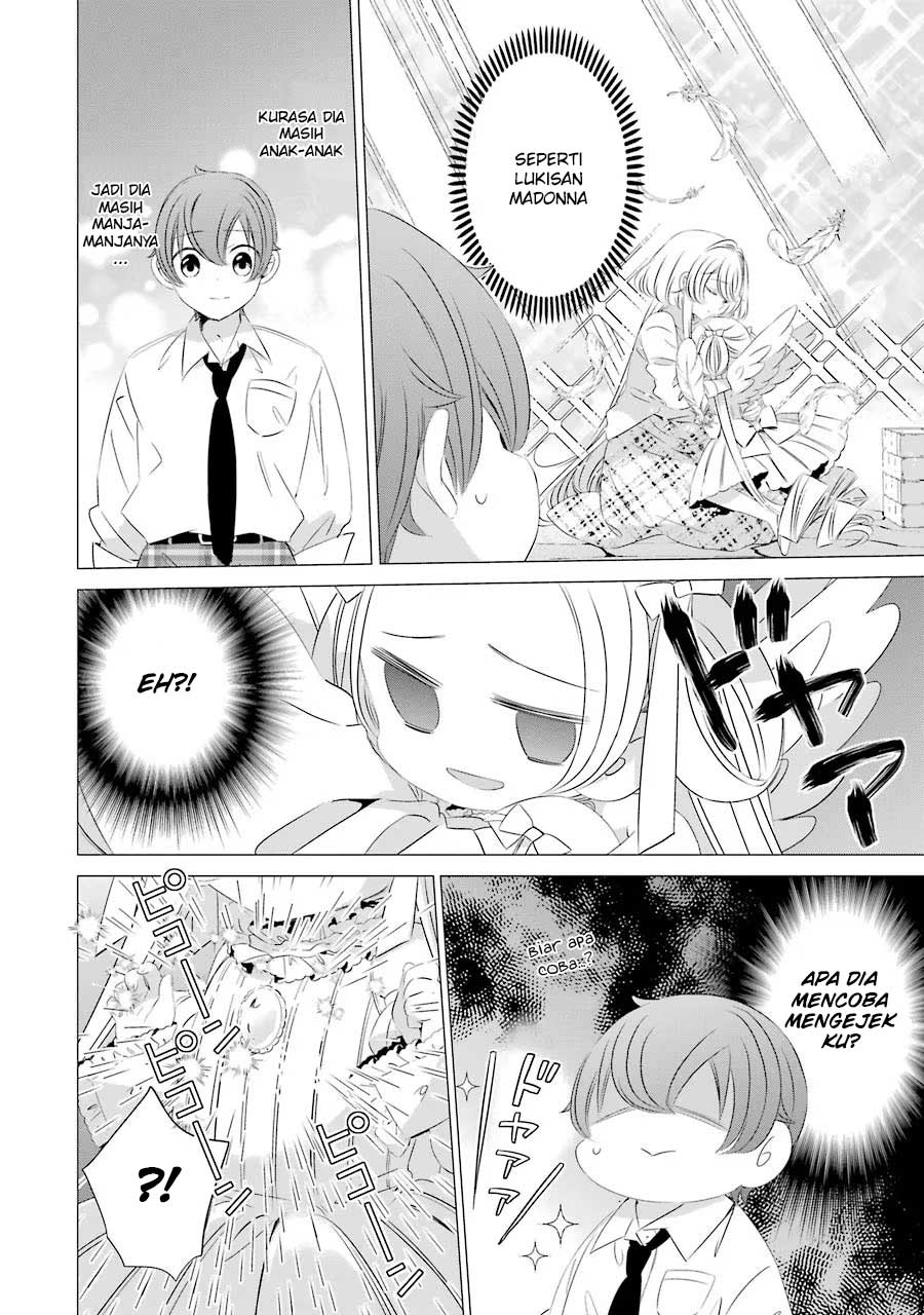One Room, Hiatari Futsuu, Tenshi-tsuki Chapter 9 Gambar 21